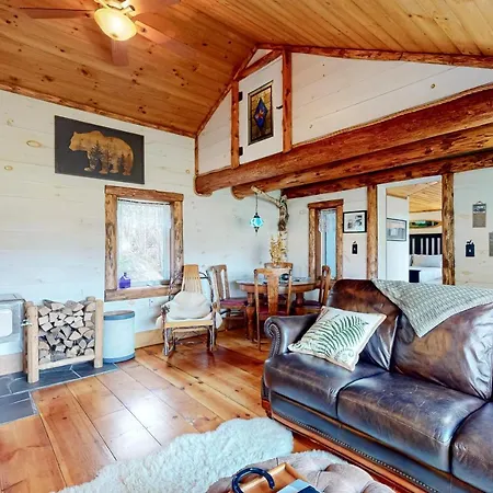 Grizzly Pines Villa Jay Exterior photo