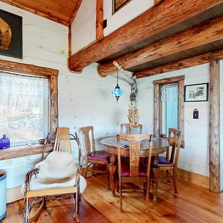 Grizzly Pines Villa Jay Exterior photo