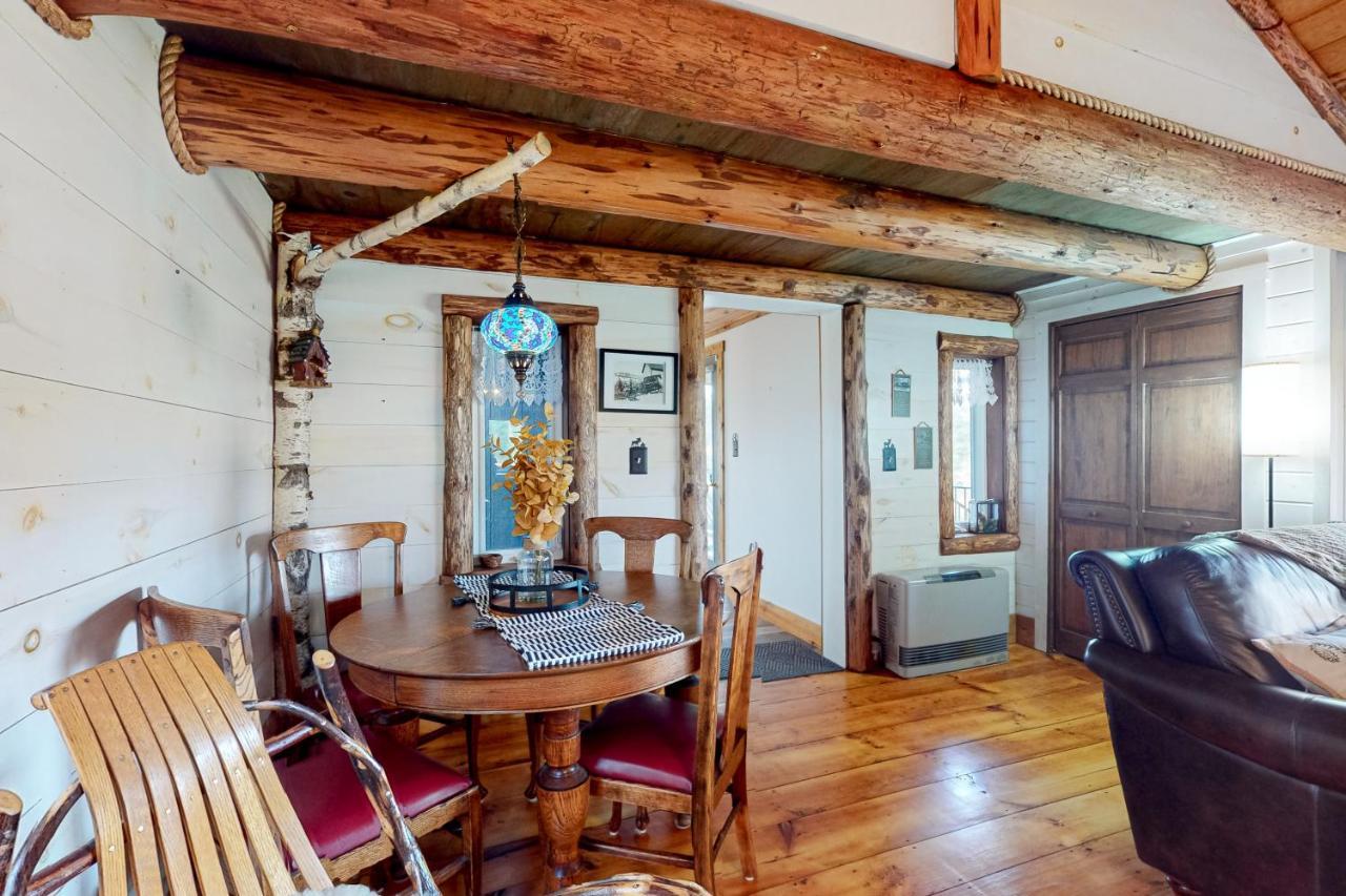 Grizzly Pines Holiday home *