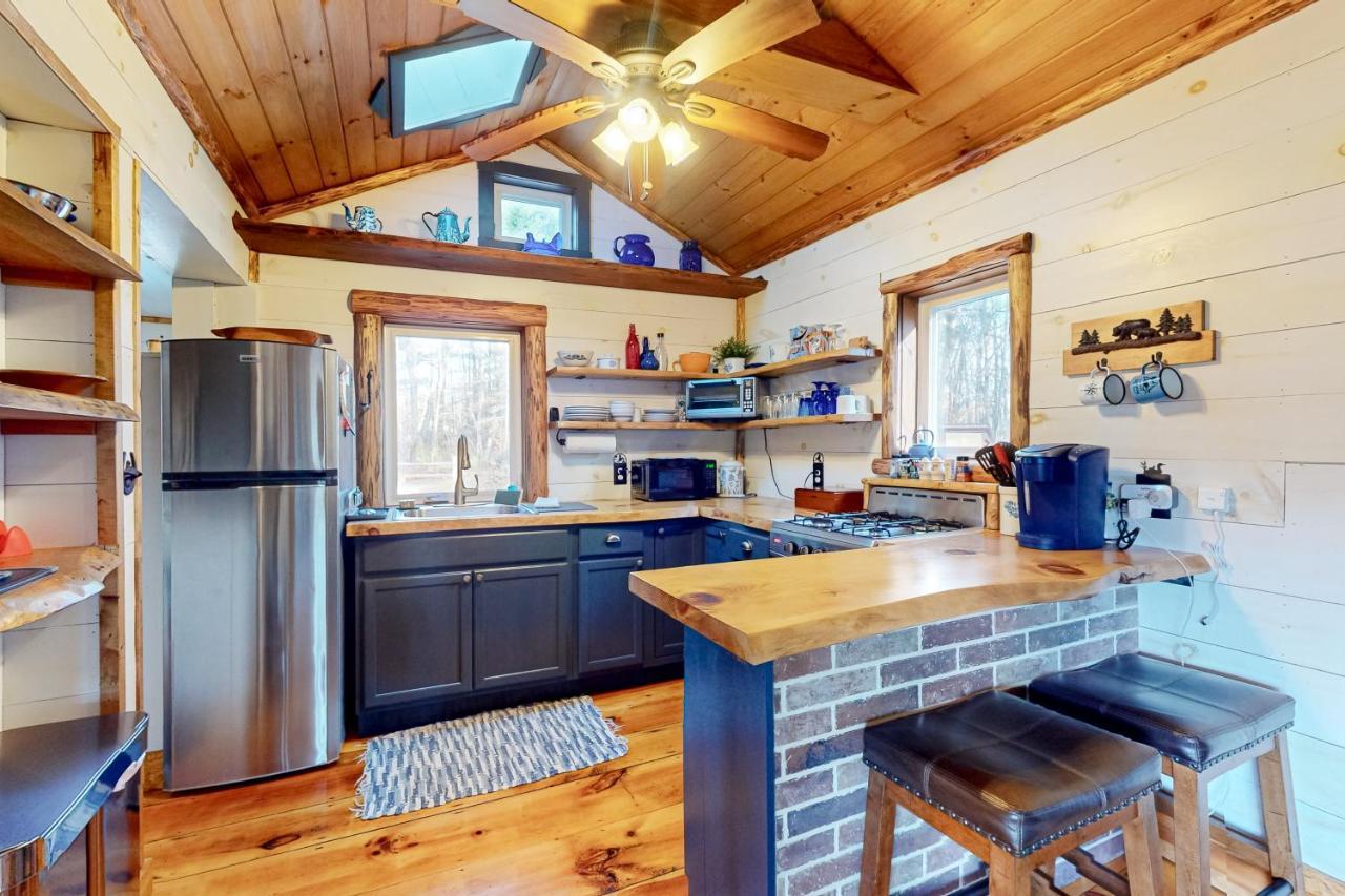 Holiday home Grizzly Pines Jay