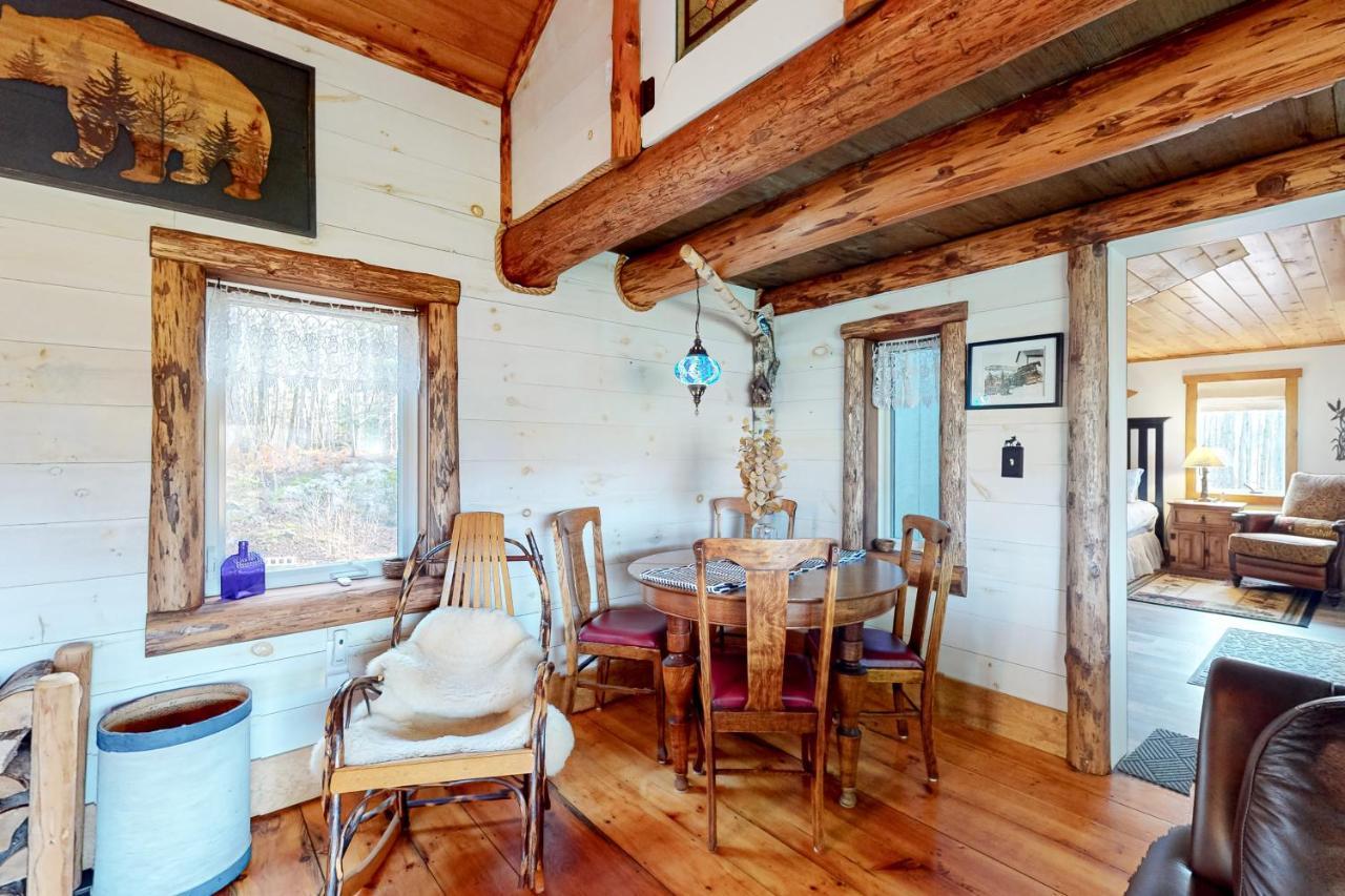 Grizzly Pines Holiday home *