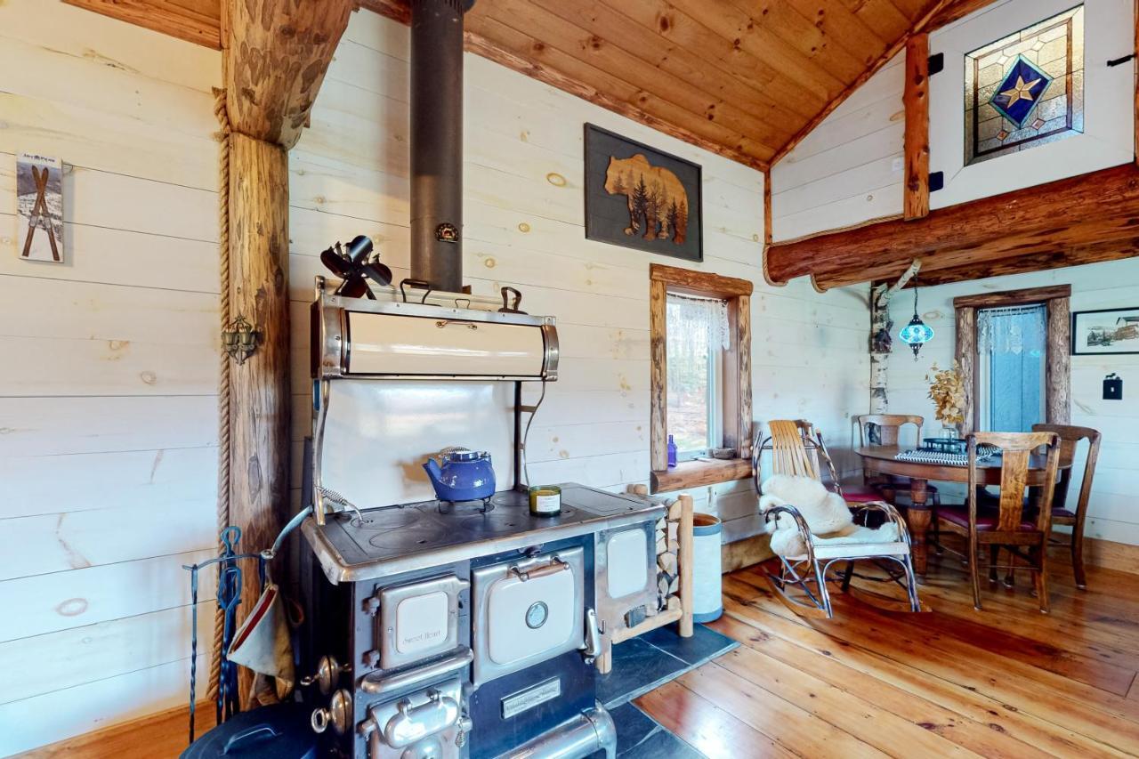 Holiday home Grizzly Pines Jay