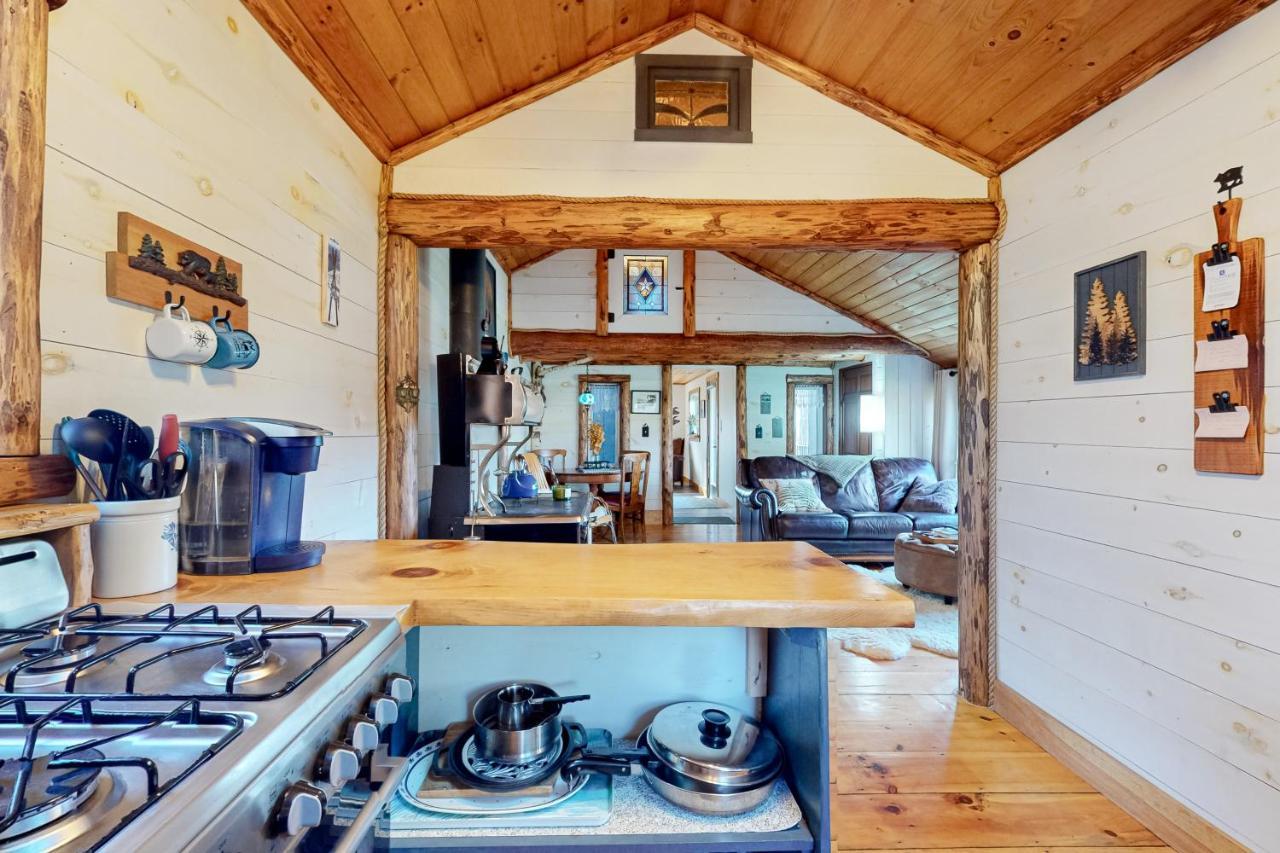 Holiday home Grizzly Pines